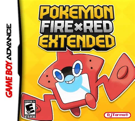 pokémon gba download pt-br fire red|Pokemon Fire Red Extended